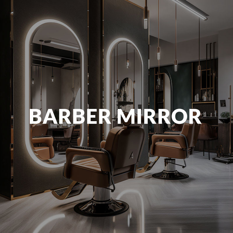 Barber Mirror
